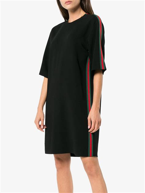 gucci t shirt dress|gucci dresses boutique.